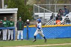 Baseball vs Babson  Wheaton College Baseball vs Babson during NEWMAC Championship Tournament. - (Photo by Keith Nordstrom) : Wheaton, baseball, NEWMAC